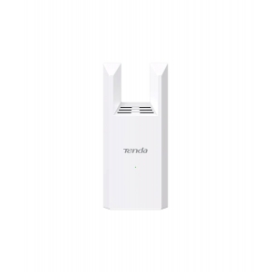 TENDA TDAA18PRO AC1200 DUAL-BAND WIFI RANGE EXTENDER 2.4/5GHZ GIGABIT WPS WHITE