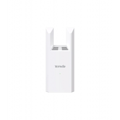 TENDA TDAA18PRO AC1200 DUAL-BAND WIFI RANGE EXTENDER 2.4/5GHZ GIGABIT WPS WHITE