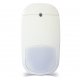 INOVONICS EN1263 WIRELESS PIR MOTION DETECTOR PET IMMUNE UPTO 25KG 8M WHITE