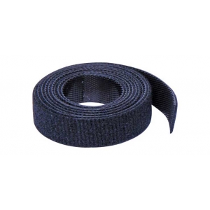 ALTT3022 HOOK-AND-LOOP CABLE TIE ROLL 12.5MM X 10M BLACK