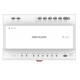 HIKVISION DS-KAD706Y-P 2-WIRE Y-SERIES INTERCOM DISTRIBUTOR 6 DEVICES PSU WHITE