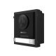 HIKVISION DS-KD8003Y-IME2 2-WIRE Y-SERIES DOOR STATION 2MP IR 3M IP65 1 BUTTON BLACK