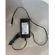 TEQ 18VDC2000/1 18VDC 2A INLINE POWER SUPPLY IEC LEAD BLACK