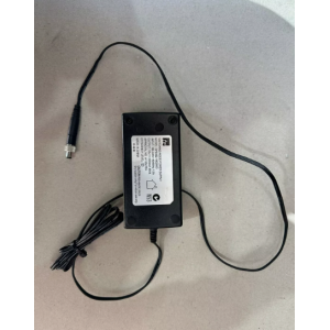 TEQ 18VDC2000/1 18VDC 2A INLINE POWER SUPPLY IEC LEAD BLACK