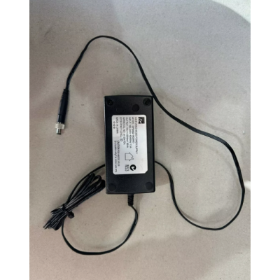 TEQ 18VDC2000/1 18VDC 2A INLINE POWER SUPPLY IEC LEAD BLACK