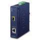 PLANET IGUP-805AT 100 1000X SFP TO 10 100 1000T MEDIA CONVERTER 95W 802.3bt POE++ DIN-RAIL