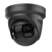 HILOOK IPC-T289PH-MU/SL 4K 180° IP CAMERA TURRET 2MM MIC IR/WHITE 30M IP67 POE UPTO 512GB SSD BLACK