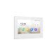 HIKVISION DS-KH6320-LE1-B/WHITE 7 INCH IP INDOOR INTERCOM MONITOR POE WHITE