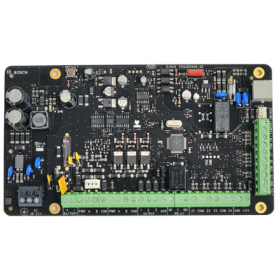 BOSCH ICP-SOL4-P SOLUTION 4000 CONTROL PANEL PCB ONLY