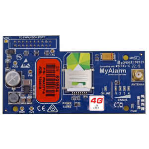 BOSCH CM748B 4G LTE CAT1 RADIO MODEM WITH ANTENNA