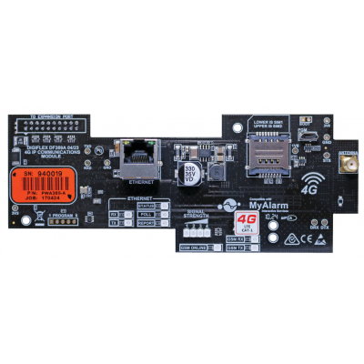 BOSCH CM371B IP COMBO MODULE 4G LTE CAT1 + ETHERNET