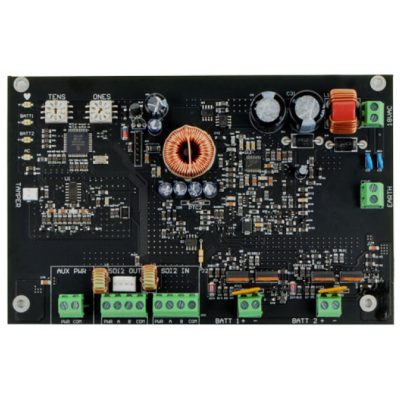BOSCH B520 AUXILIARY POWER SUPPLY MODULE 2A 12V
