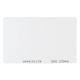 BOSCH ACD-ATR11ISO ISO CARD EM 125KHZ WHITE