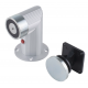 FSH FDH50 ELECTROMAGNETIC DOOR HOLDER 45KG 12/24VDC SILVER