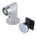 FSH FDH50 ELECTROMAGNETIC DOOR HOLDER 45KG 12/24VDC SILVER