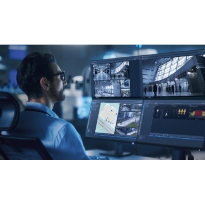 BOSCH MBV-BPLU-DIP BVMS PLUS BASE LICENSE FOR DIVAR IP 6000/7000
