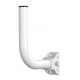 IP-COM KIT-M1 L-SHAPED POLE/WALL MOUNT BRACKET 249HX35WX201D (MM) WHITE
