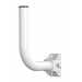 IP-COM KIT-M1 L-SHAPED POLE/WALL MOUNT BRACKET 249HX35WX201D (MM) WHITE