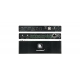 KRAMER DSP-62-AEC 6X2 AUDIO DSP WITH AEC POE/12VDC BLACK