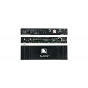 KRAMER DSP-62-AEC 6X2 AUDIO DSP WITH AEC POE/12VDC BLACK