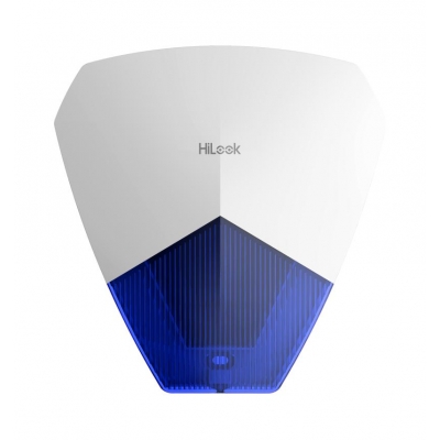 HILOOK HA-ALARM-SIREN1 WIRED SOUNDER 105DB IP54 WHITE