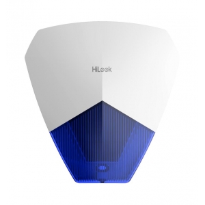 HILOOK HA-ALARM-SIREN2 WIRED EXTERNAL SIREN 106DB IP55 WHITE