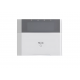 HILOOK HA-ALARM-KP LCD KEYPAD RS485 433MHZ 2 IN 1 OUT WHITE