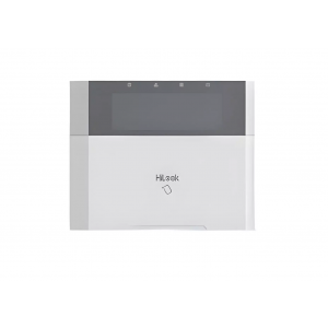 HILOOK HA-ALARM-KP LCD KEYPAD RS485 433MHZ 2 IN 1 OUT WHITE
