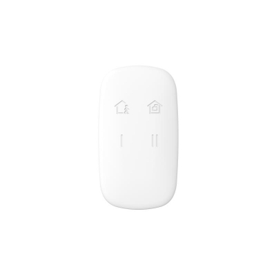HILOOK HA-ALARM-KF-WB WIRELESS KEYFOB 433MHZ WHITE