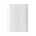 HILOOK HA-ALARM-P48(O-STD) HYBRID ALARM PANEL 8 ZONES EXP TO 48 WHITE