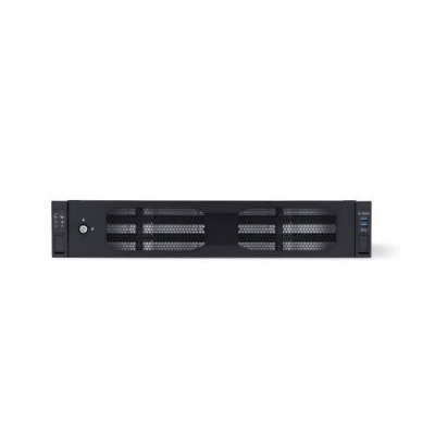 BOSCH DIP-74CI-8HD DIVAR IP ALL-IN-ONE 7000 2U NVR 8X18TB BLACK