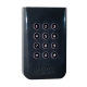 NIDAC BDF43C KEYPAD READER DUAL FREQUENCY HID/MIFARE WIEGAND/PRESCO IP65 BLACK