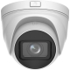 HILOOK IPC-T651H-Z 5MP IP CAMERA OUTDOOR VARI-FOCAL TURRET 2.8–12MM MIC IR 30M IP67 POE WHITE