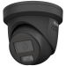 HILOOK IPC-T269H-MU/SL 6MP IP CAM TURRET 2.8MM AIO SMART DUAL LIGHT MIC IP67 BLACK