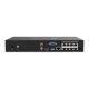 TP-LINK VIGI NVR1008H-8MP 8 CH POE NVR NO HDD HDMI BLACK