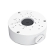 TP-LINK VIGI VJB-300 CAMERA JUNCTION BOX ALUMINUM ALLOY WATERPROOF INDOOR/OUTDOOR WALL/CEILING WHITE