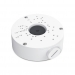 TP-LINK VIGI VJB-300 CAMERA JUNCTION BOX ALUMINUM ALLOY WATERPROOF INDOOR/OUTDOOR WALL/CEILING WHITE