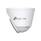 TP-LINK VIGI S485 INSIGHT PANORAMIC 8MP IP CAMERA TURRET 1.65MM MIC IR 20M IP67 POE+ UPTO 512GB SSD 12VDC WHIT