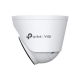 TP-LINK VIGI S455 INSIGHT FULL-COLOR 5MP IP CAMERA TURRET 2.8MM MIC IR 30M IP67 POE UPTO 512GB SSD 12VDC WHITE