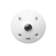 TP-LINK VIGI S655I INSIGHT 5MP IP CAMERA FISHEYE 1.44MM MIC IR 10M IP67 IK10 POE+ UPTO 512GB SSD 12VDC WHITE