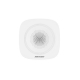 HIKVISION DS-PS1-I-WB(B) WIRELESS INDOOR SOUNDER 433MHZ 2-WAY AES-128 90-110DB TAMPER 900M RANGE 3Y BATTERY 88