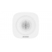 HIKVISION DS-PS1-I-WB(B) WIRELESS INDOOR SOUNDER 433MHZ 2-WAY AES-128 90-110DB TAMPER 900M RANGE 3Y BATTERY 88