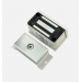 GL-80F MAGNETIC LOCK MINI WATERPROOF 12VDC SILVER