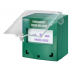 SMART CP-32GBZ-LB RESETTABLE EMERGENCY DOOR RELEASE CALL POINT LED BUZZER 1X DPDT 12/24VDC 91Hx87Wx53D (MM) GR