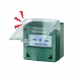 SMART CP-32GBZ-LB-ALM RESETTABLE EMERGENCY DOOR RELEASE CALL POINT LED BUZZER ALARM COVER 12/24VDC 91Hx87Wx53D