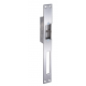 GK810 ELECTRIC STRIKE STEEL NON-MON 363KG HOLDING FORCE FAIL SAFE/FAIL SECURE (FIELD CHANGEABLE) RECESS MOUNTE