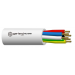 SECURITY CABLE MC146WH250BW 14/0.20 6C UNSCREENED PVC SHEATH 250M WHITE