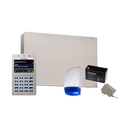 BOSCH SOLUTION 6000 IP PANEL WITH WIFI KEYPAD KIT