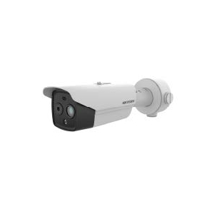 HIKVISION DS-2TD2628T-3/QA BI-SPECTRUM THERMOGRAPHY 4MP IP CAMERA BULLET 4.3MM IR 30M IP67 POE 12VDC/24VDC/24V