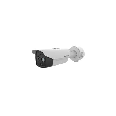 HIKVISION DS-2TD2628T-3/QA BI-SPECTRUM THERMOGRAPHY 4MP IP CAMERA BULLET 4.3MM IR 30M IP67 POE 12VDC/24VDC/24V